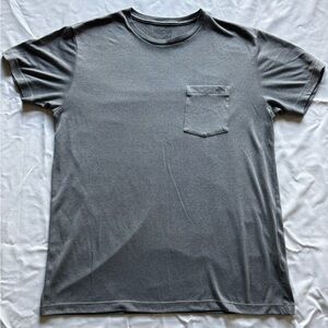 Patagonia Black Short Sleeve Pocket Tee